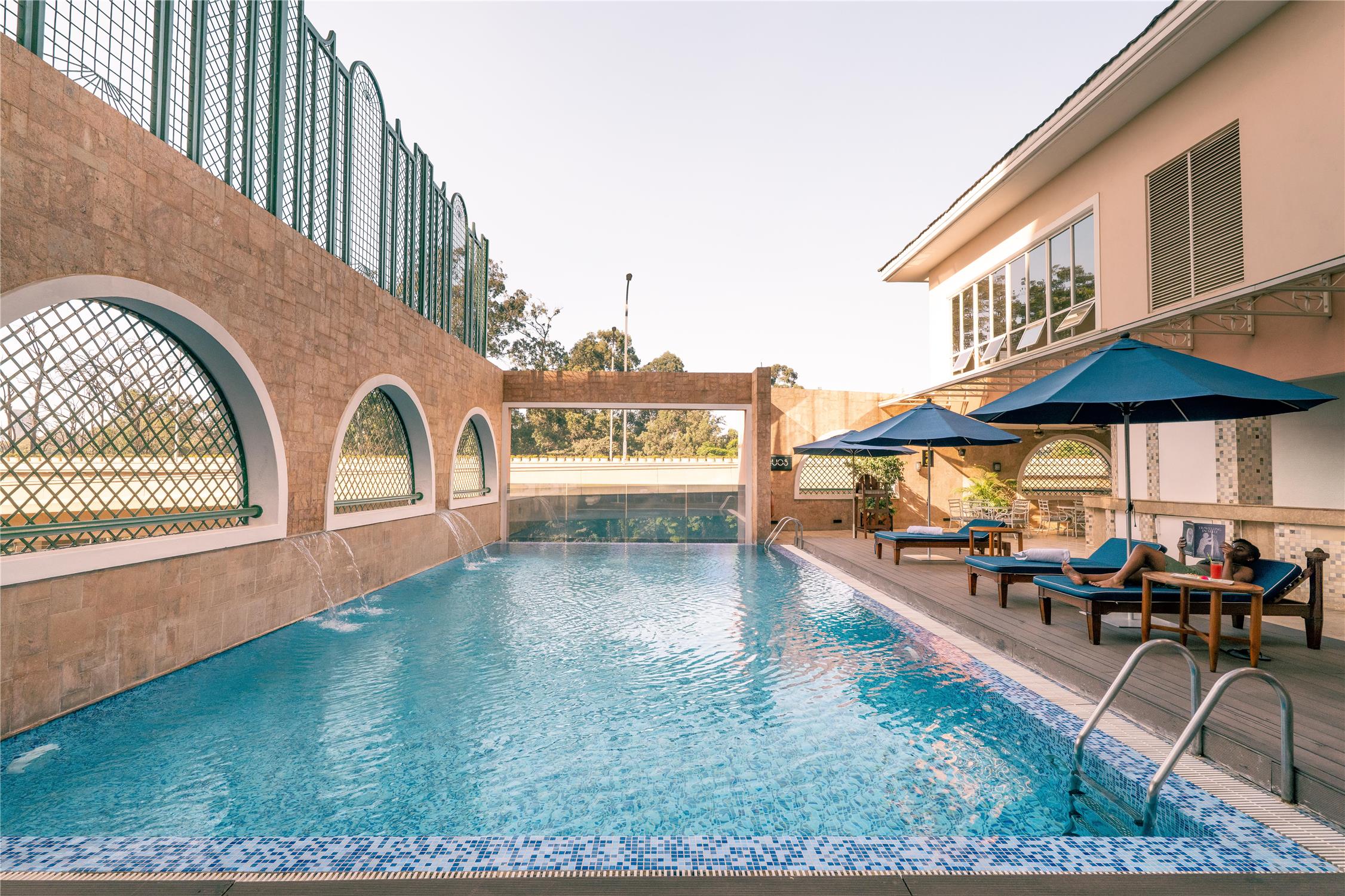 Villa Rosa Kempinski photo 2