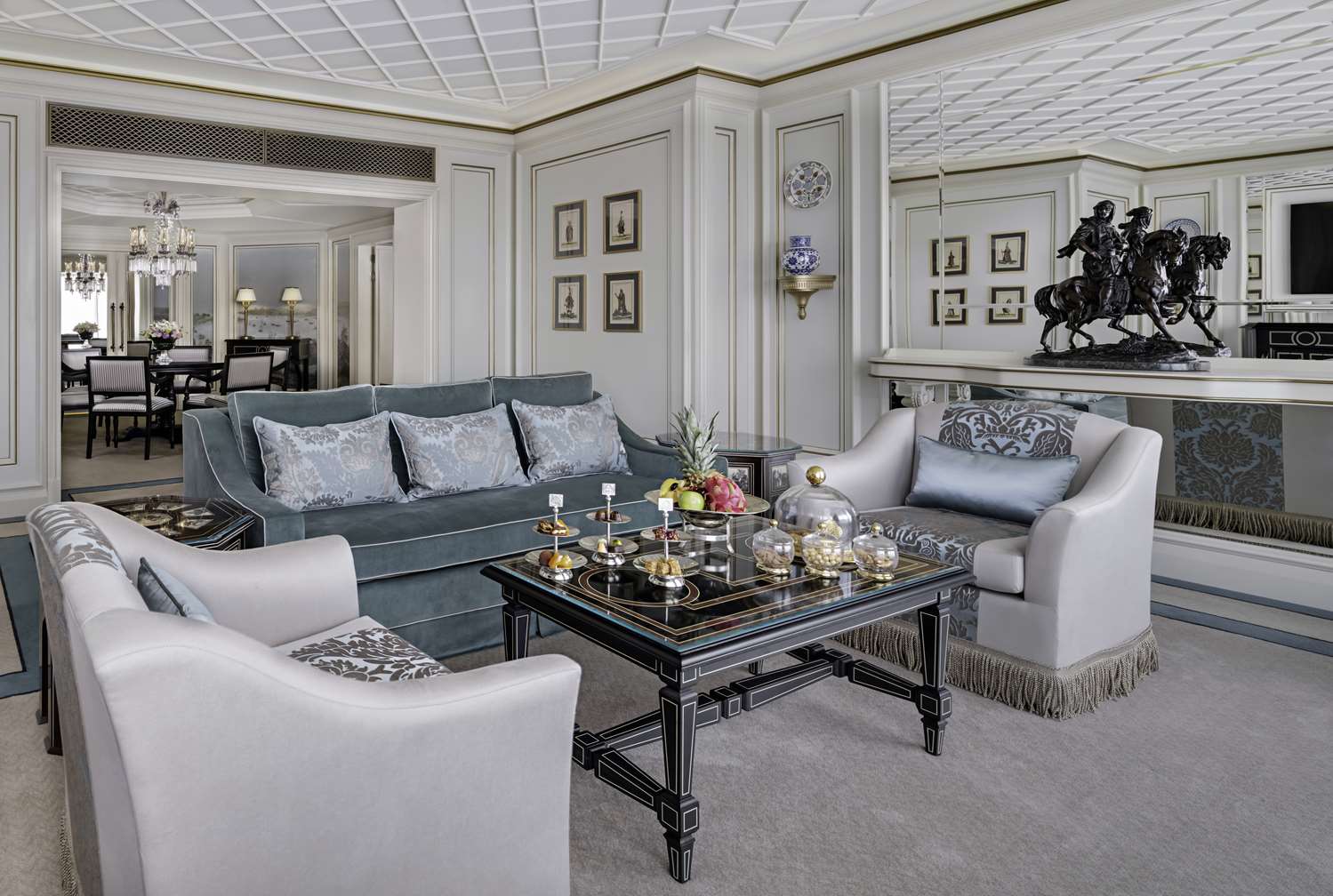 Ciragan Palace Kempinski by null