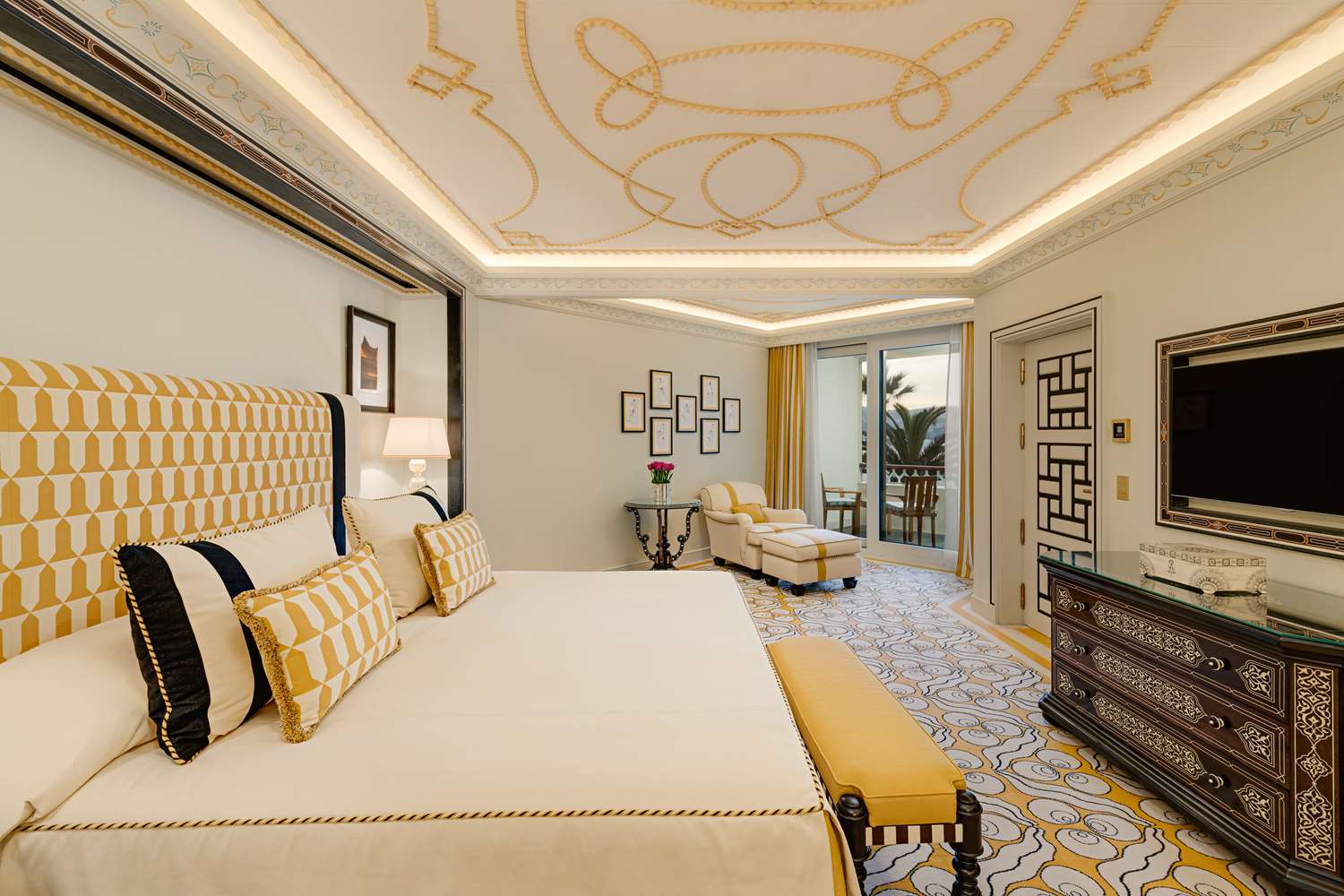 Ciragan Palace Kempinski by null