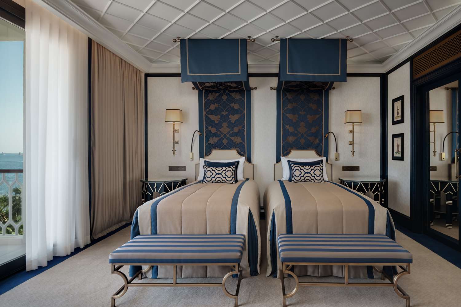 Ciragan Palace Kempinski by null