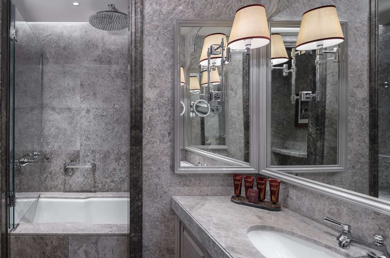 Ciragan Palace Kempinski by null