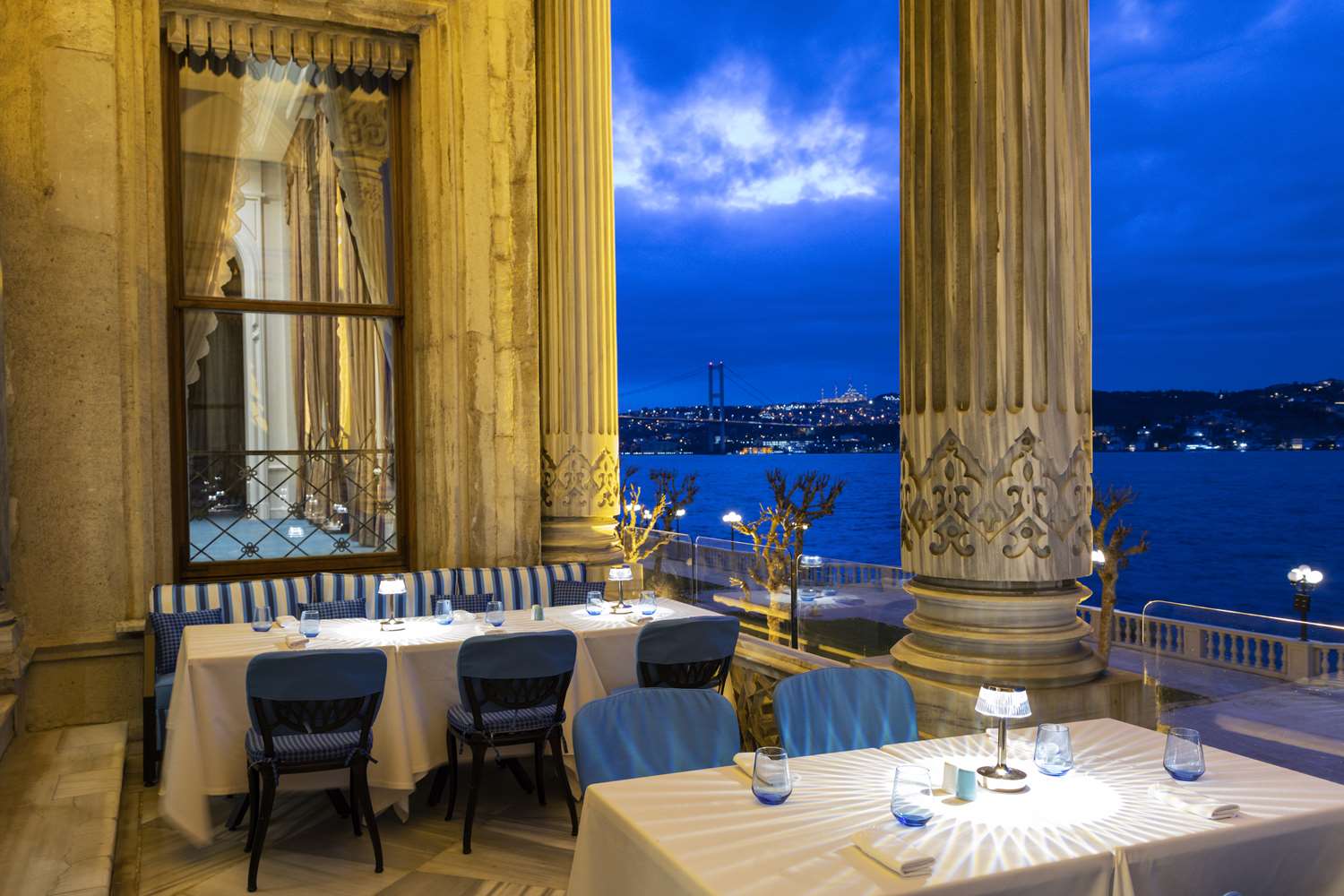 Ciragan Palace Kempinski by null