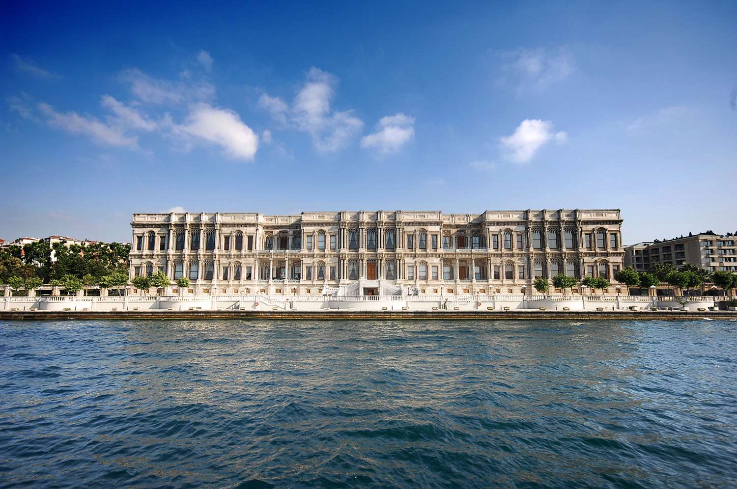 Ciragan Palace Kempinski by null