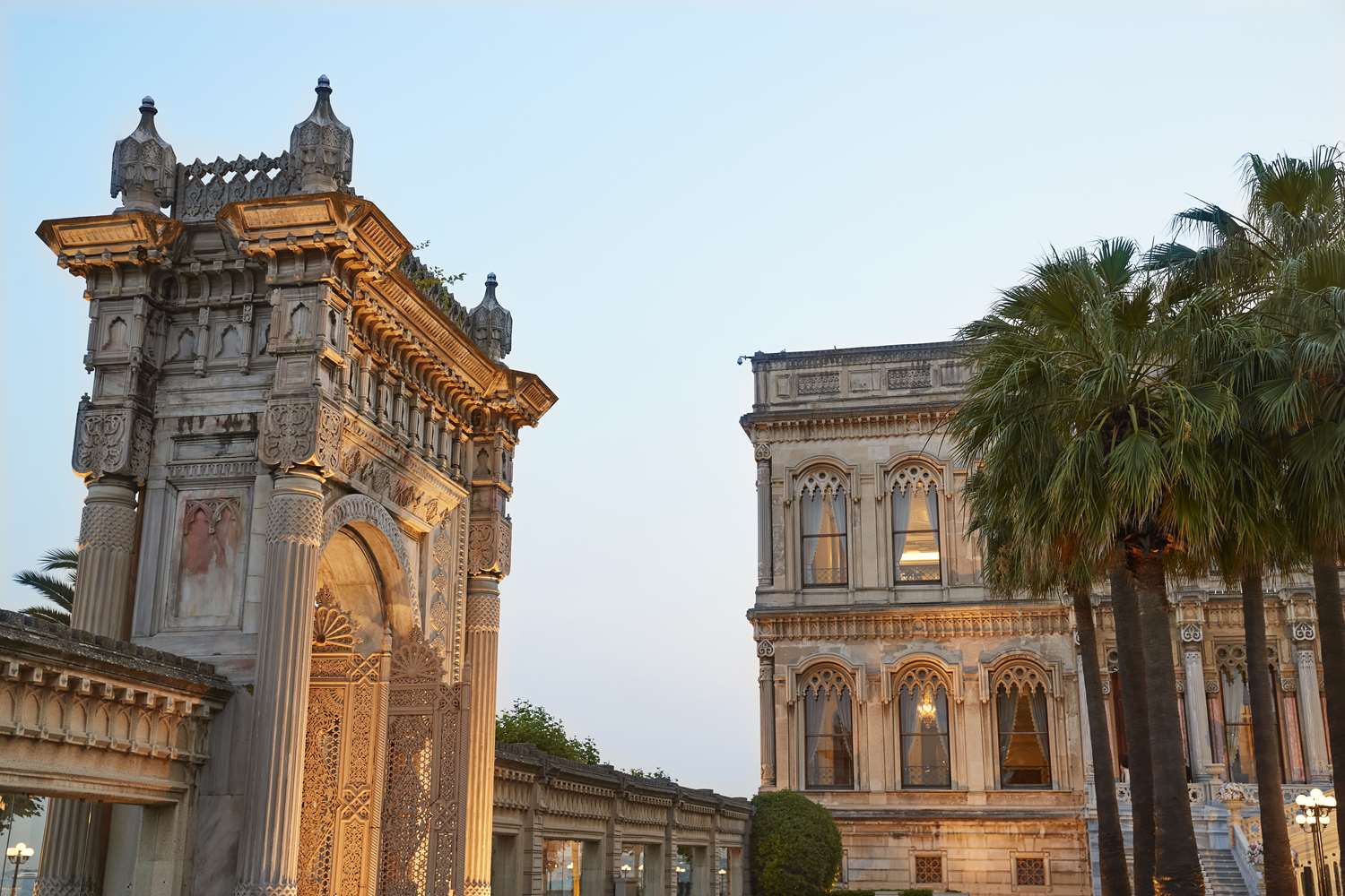 Ciragan Palace Kempinski by null