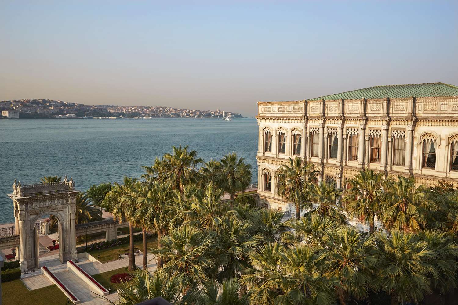 Ciragan Palace Kempinski by null