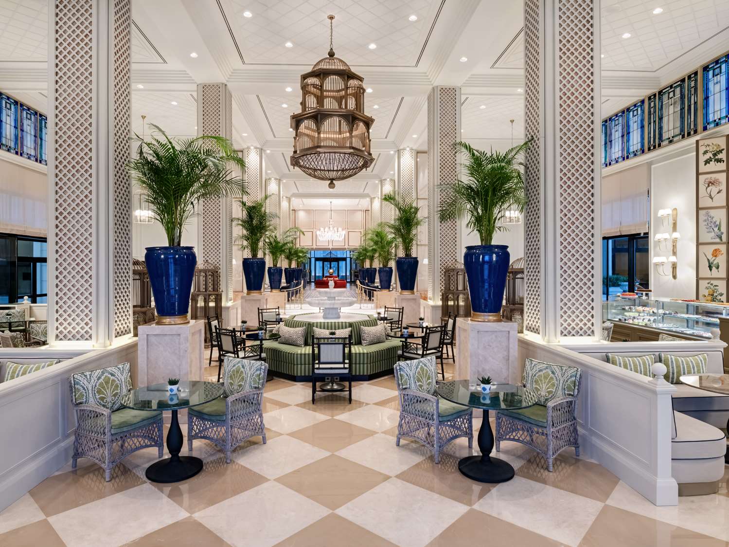 Ciragan Palace Kempinski by null
