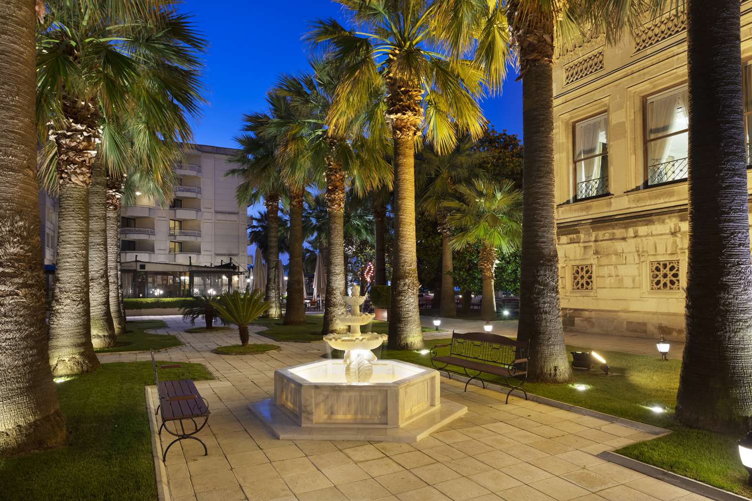 Ciragan Palace Kempinski by null
