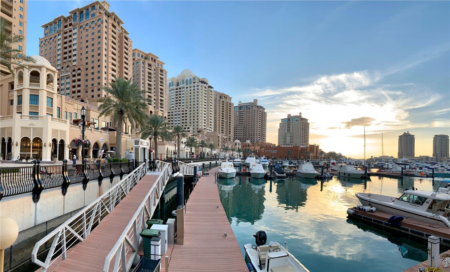 Marsa Malaz Kempinski, The Pearl - Doha by null