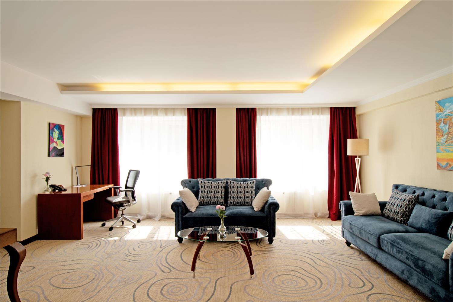 Kempinski Hotel Khan Palace Ulaanbaatar by null