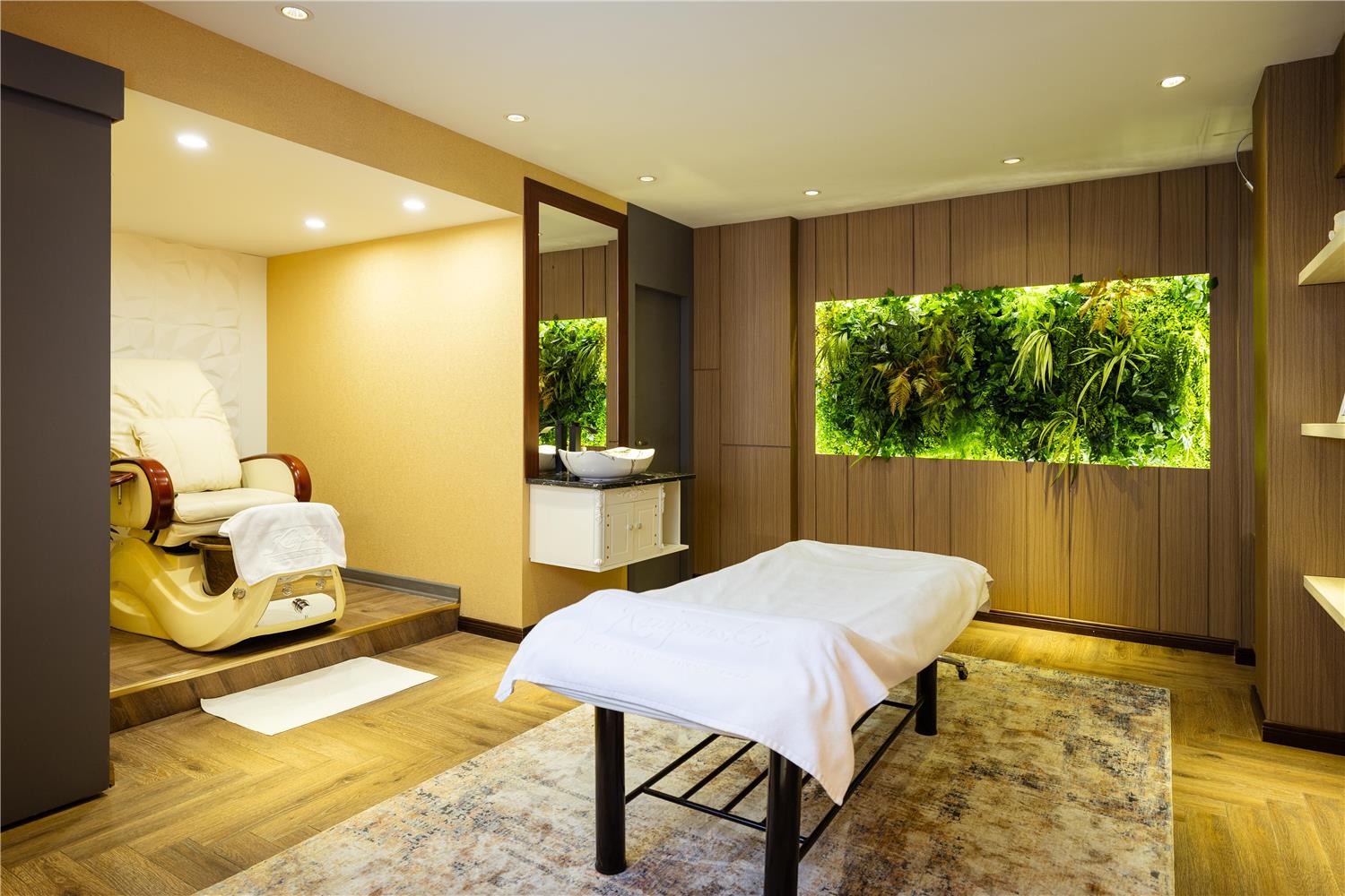 Kempinski Hotel Khan Palace Ulaanbaatar by null