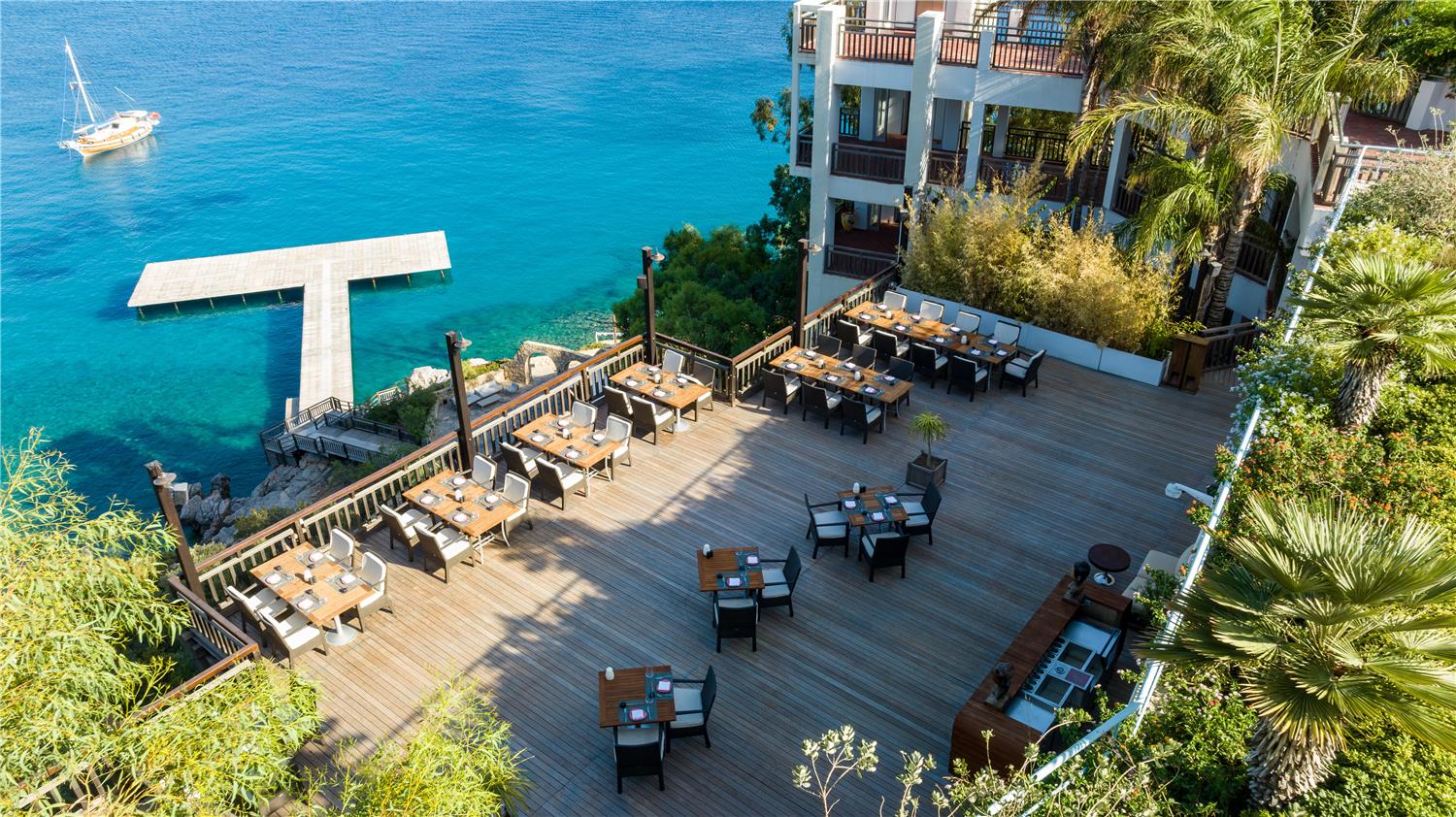 Kempinski Hotel Barbaros Bay Bodrum by null