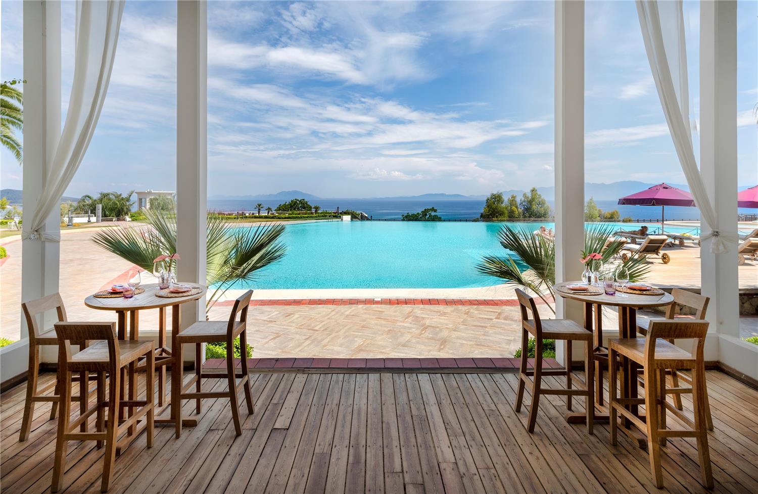 Kempinski Hotel Barbaros Bay Bodrum by null