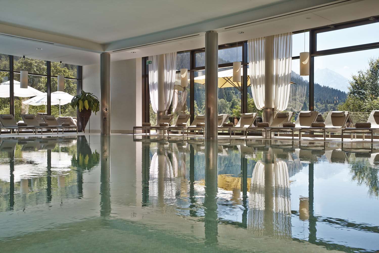 Kempinski Hotel Berchtesgaden by null