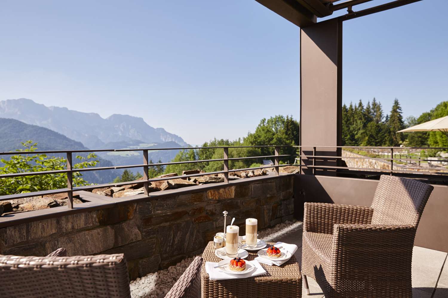 Kempinski Hotel Berchtesgaden by null