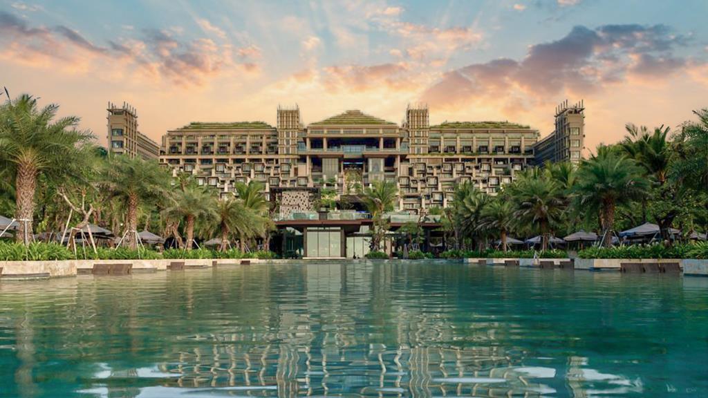 The Apurva Kempinski Bali by null