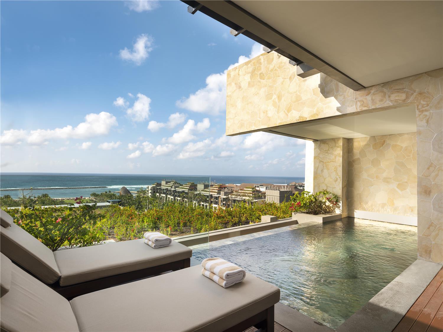 The Apurva Kempinski Bali by null