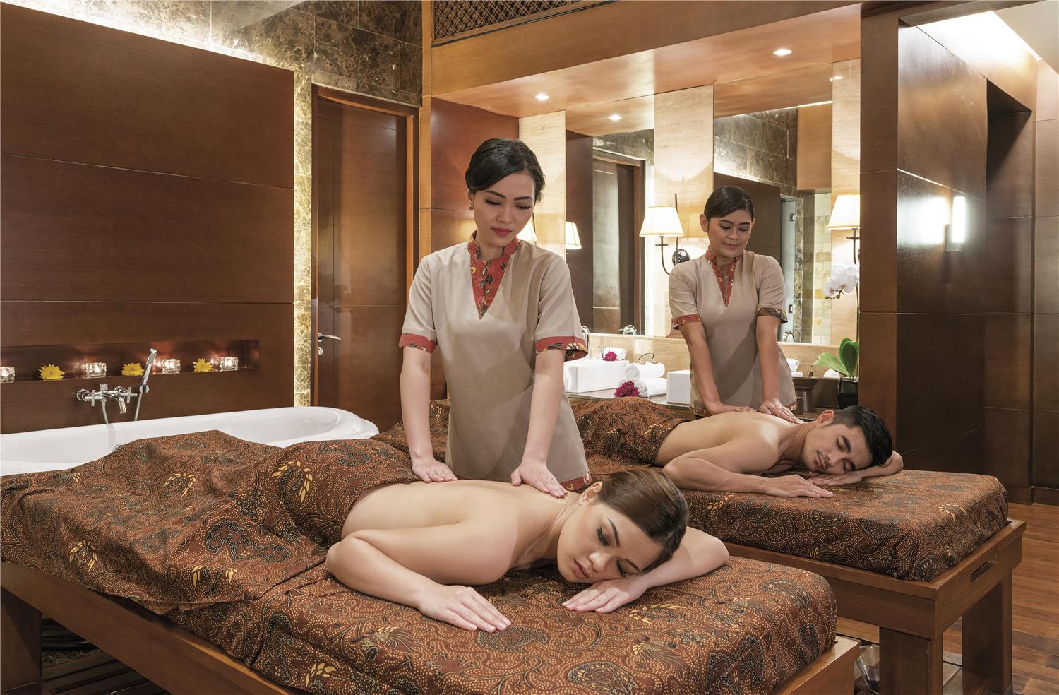 Hotel Indonesia Kempinski Jakarta by null