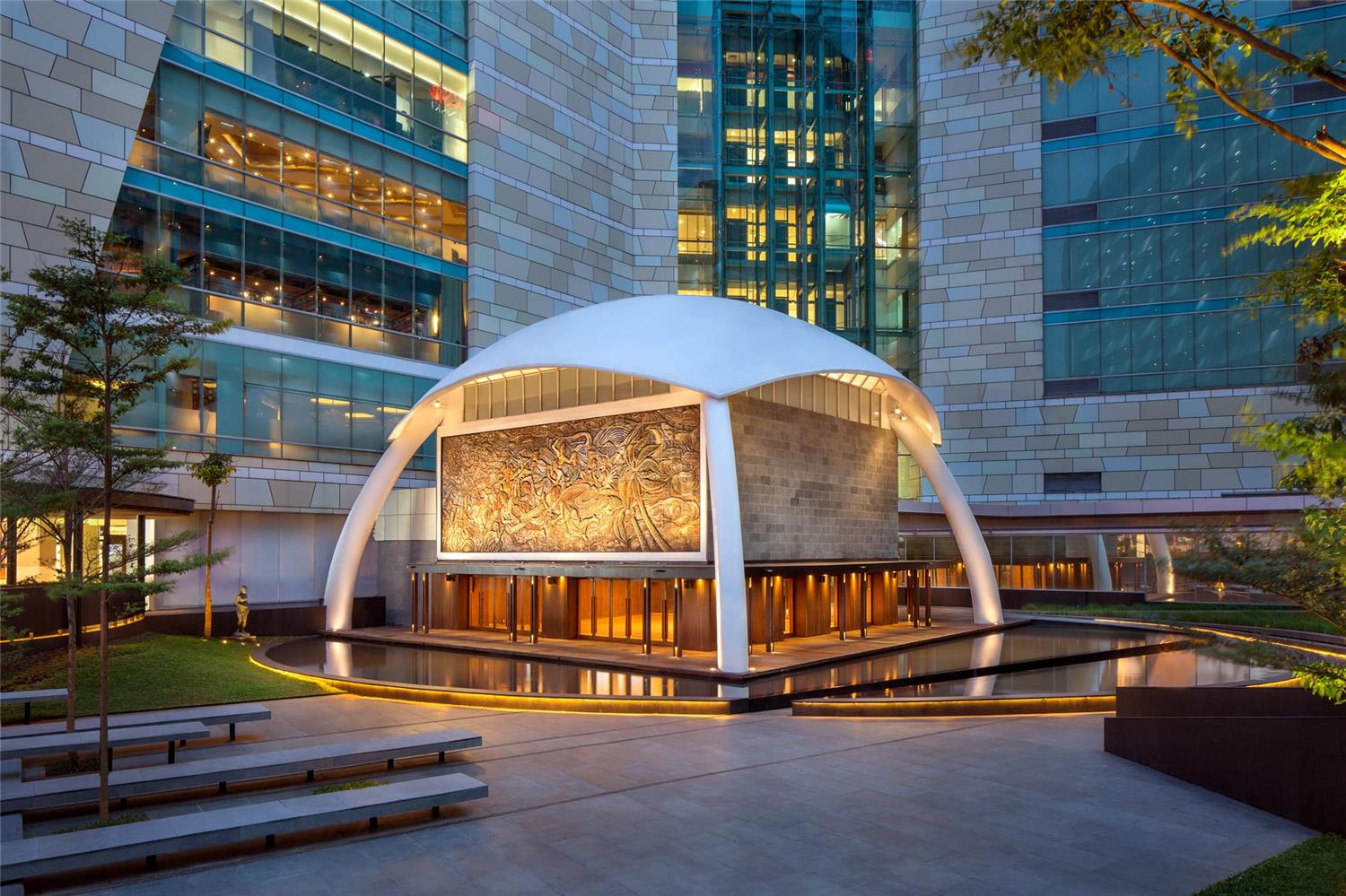 Hotel Indonesia Kempinski Jakarta by null