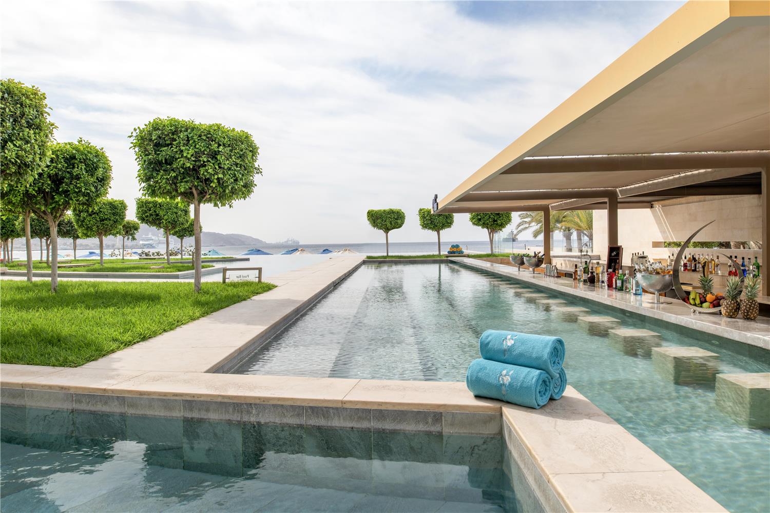 Kempinski Hotel Aqaba Red Sea by null