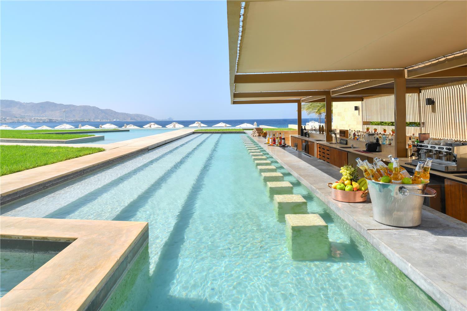 Kempinski Hotel Aqaba Red Sea by null