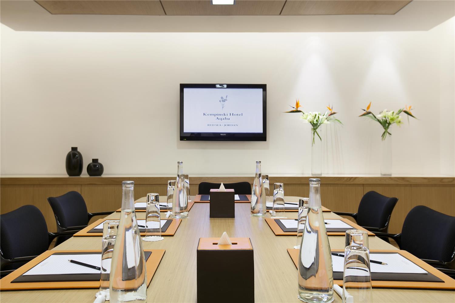 Kempinski Hotel Aqaba Red Sea by null