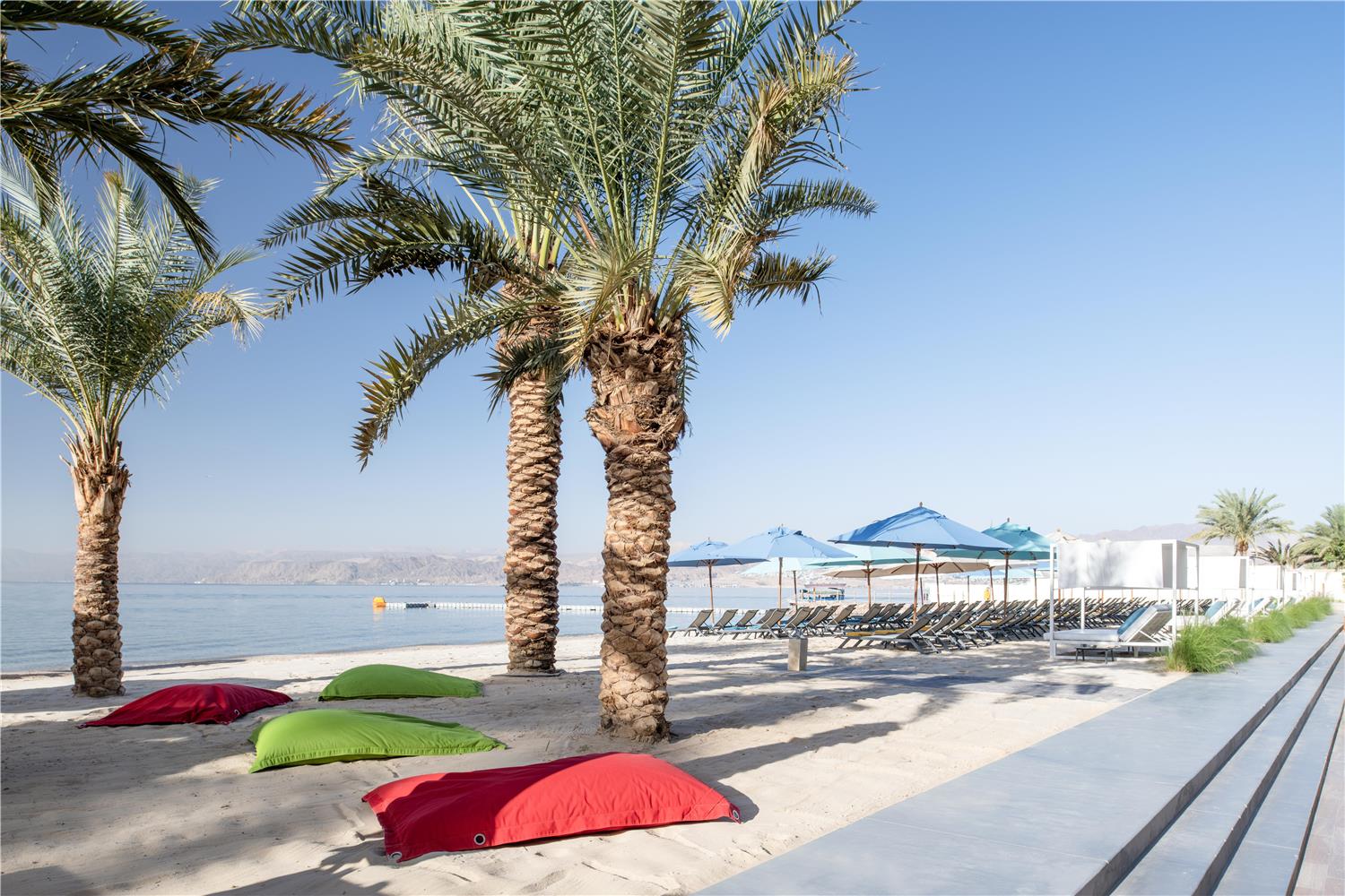 Kempinski Hotel Aqaba Red Sea by null