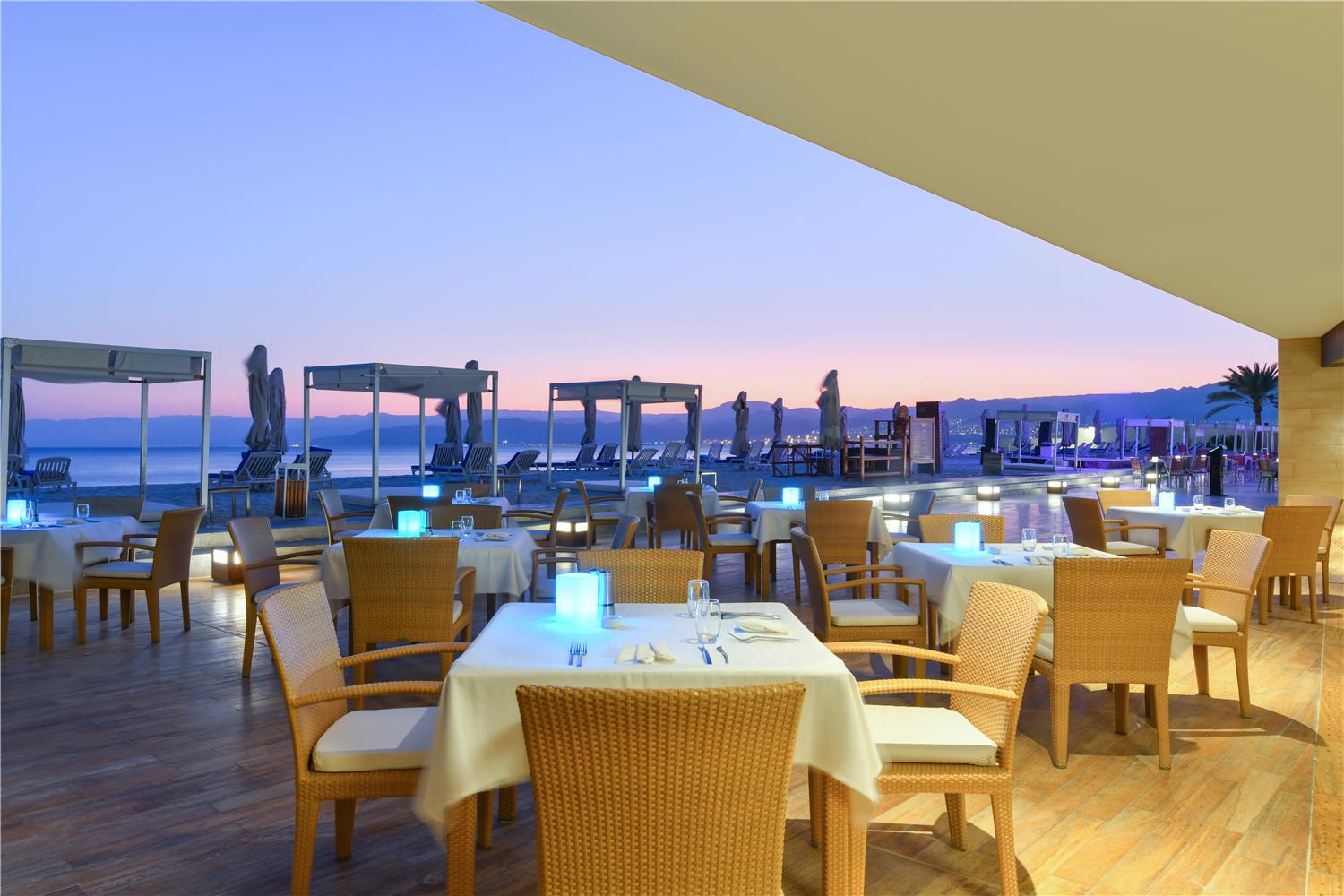 Kempinski Hotel Aqaba Red Sea by null