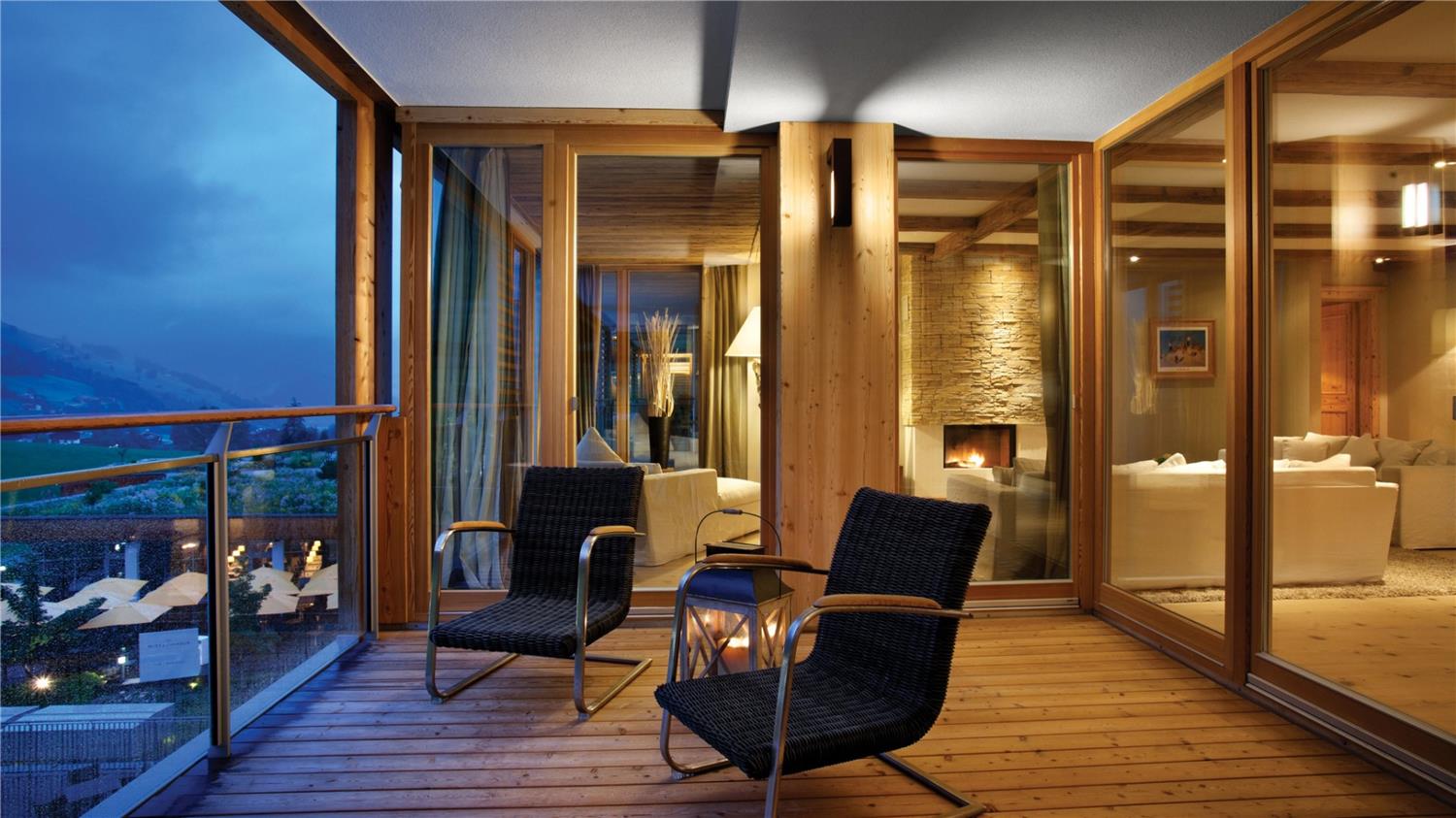 Kempinski Hotel Das Tirol by null