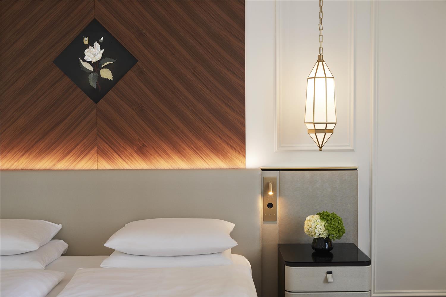 Hotel Vier Jahreszeiten Kempinski München by null