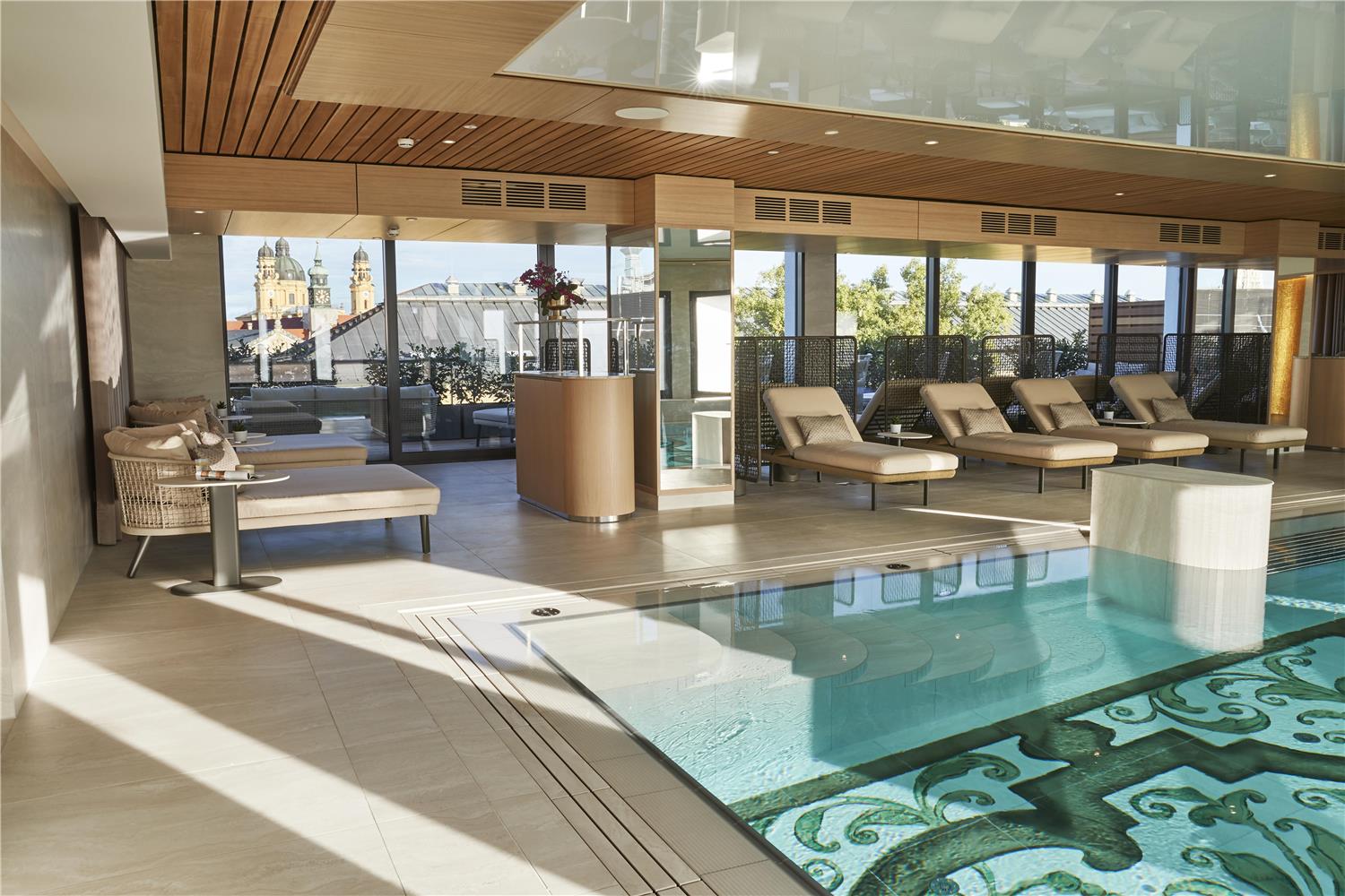 Hotel Vier Jahreszeiten Kempinski München by null