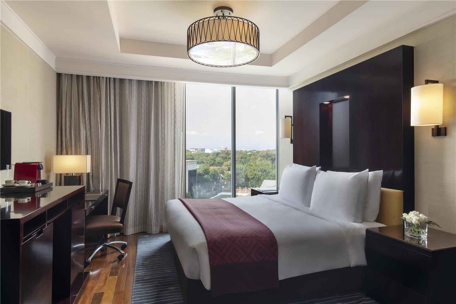 Kempinski Hotel Gold Coast City Accra photo 3