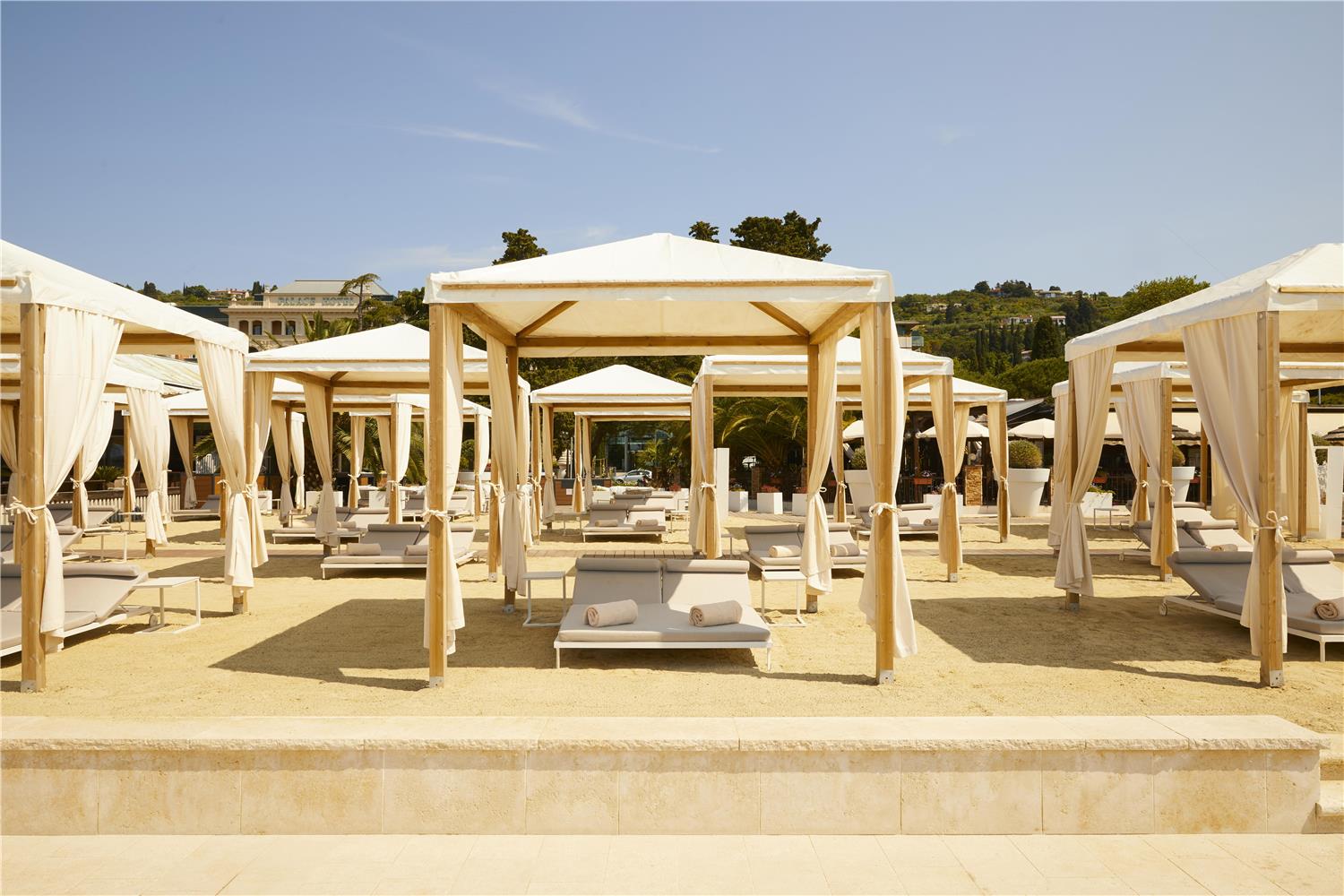 Kempinski Palace Portoroz Istria by null