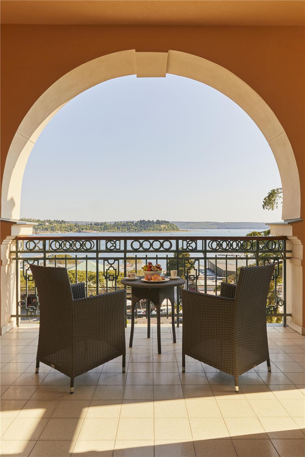 Kempinski Palace Portoroz Istria by null
