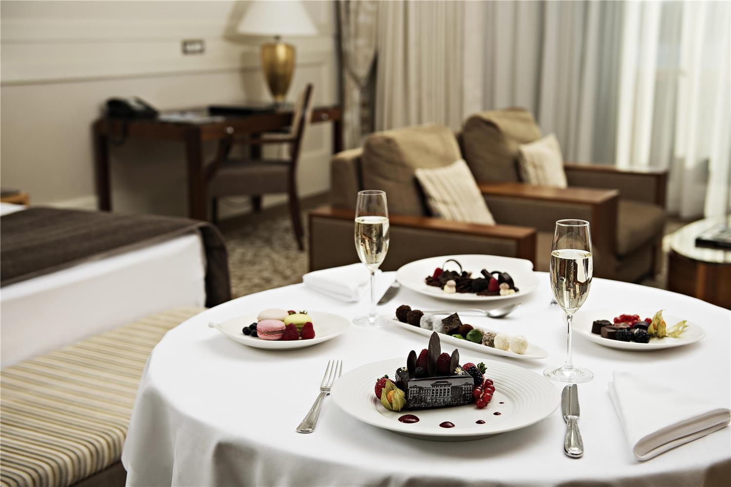 Kempinski Palace Portoroz Istria by null