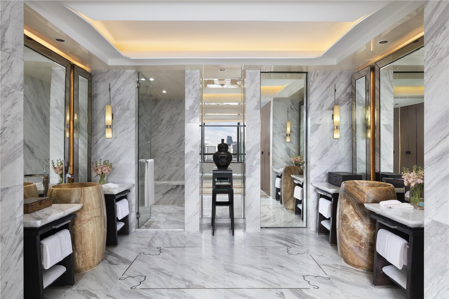 Siam Kempinski Hotel Bangkok by null