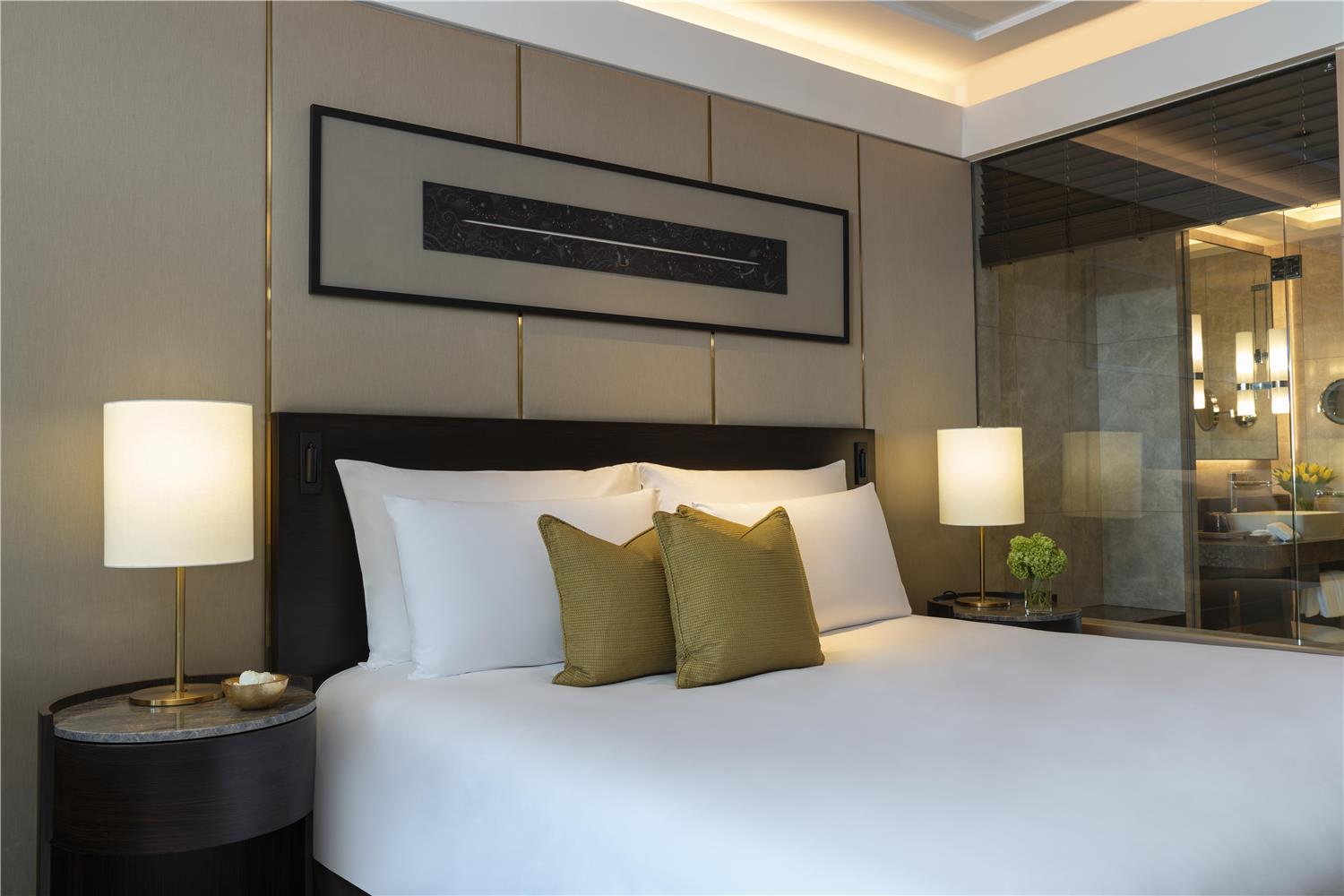 Siam Kempinski Hotel Bangkok by null
