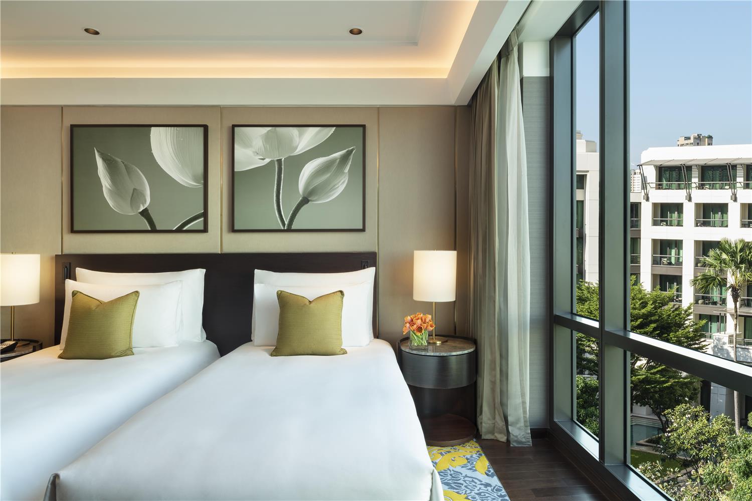 Siam Kempinski Hotel Bangkok by null