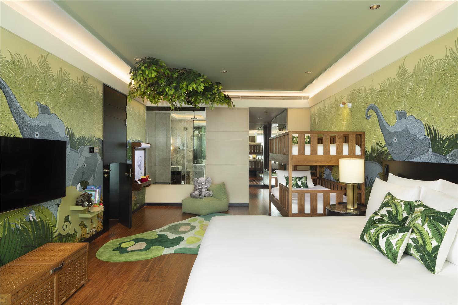 Siam Kempinski Hotel Bangkok by null