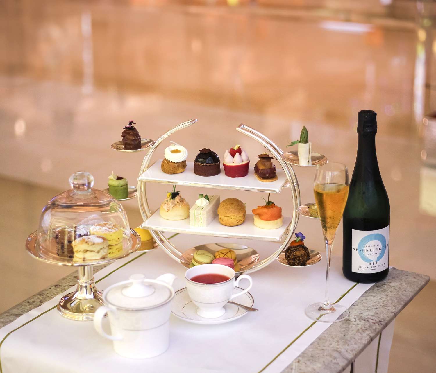 Kempinski Hotel Mall of the Emirates by null