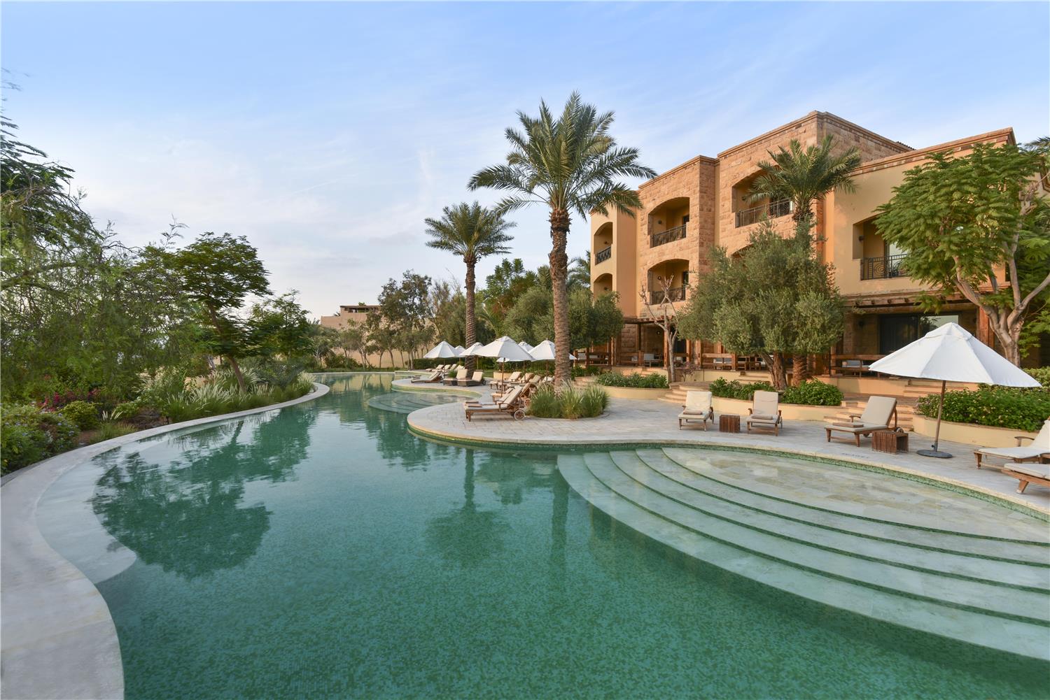 Kempinski Hotel Ishtar Dead Sea by null