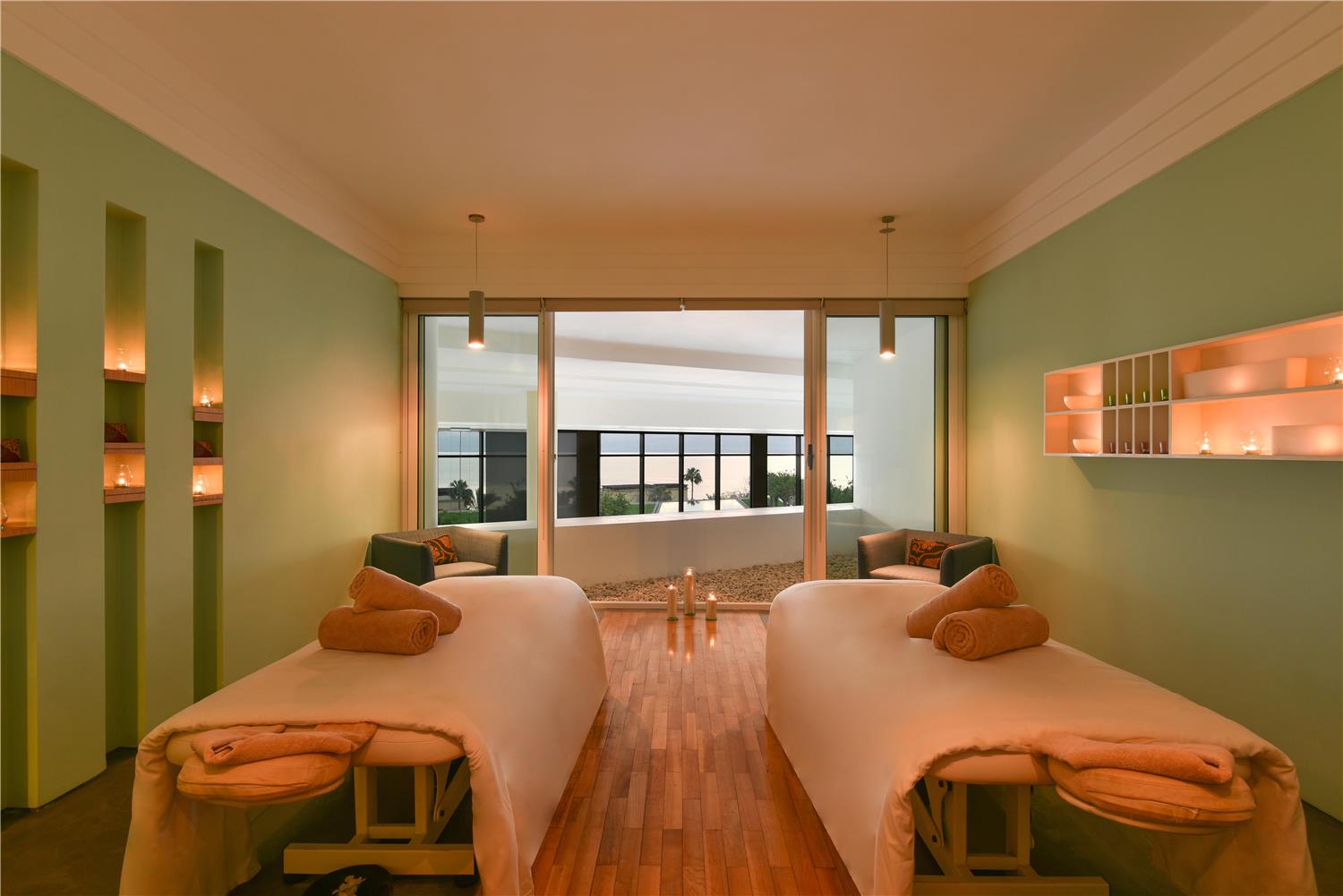 Kempinski Hotel Ishtar Dead Sea by null