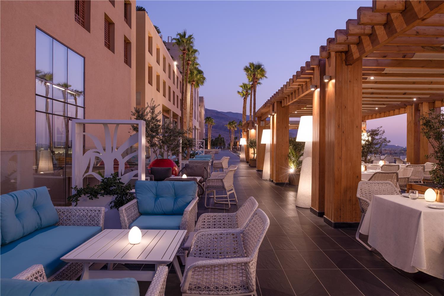 Kempinski Hotel Ishtar Dead Sea by null