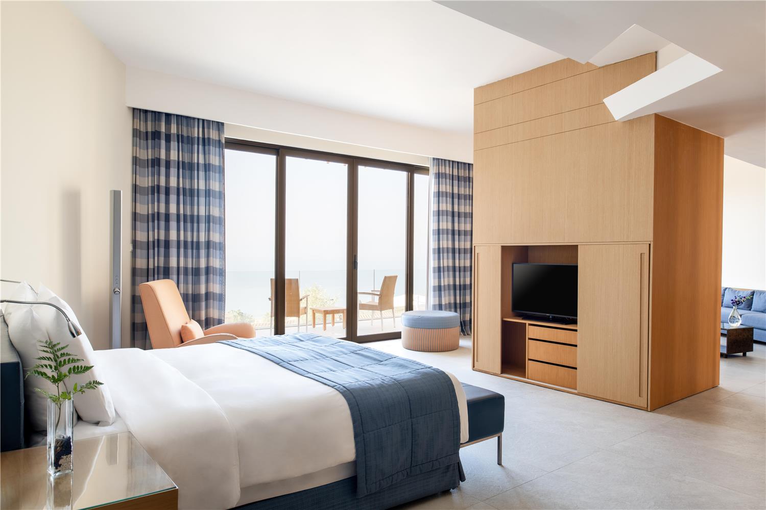 Kempinski Hotel Ishtar Dead Sea by null