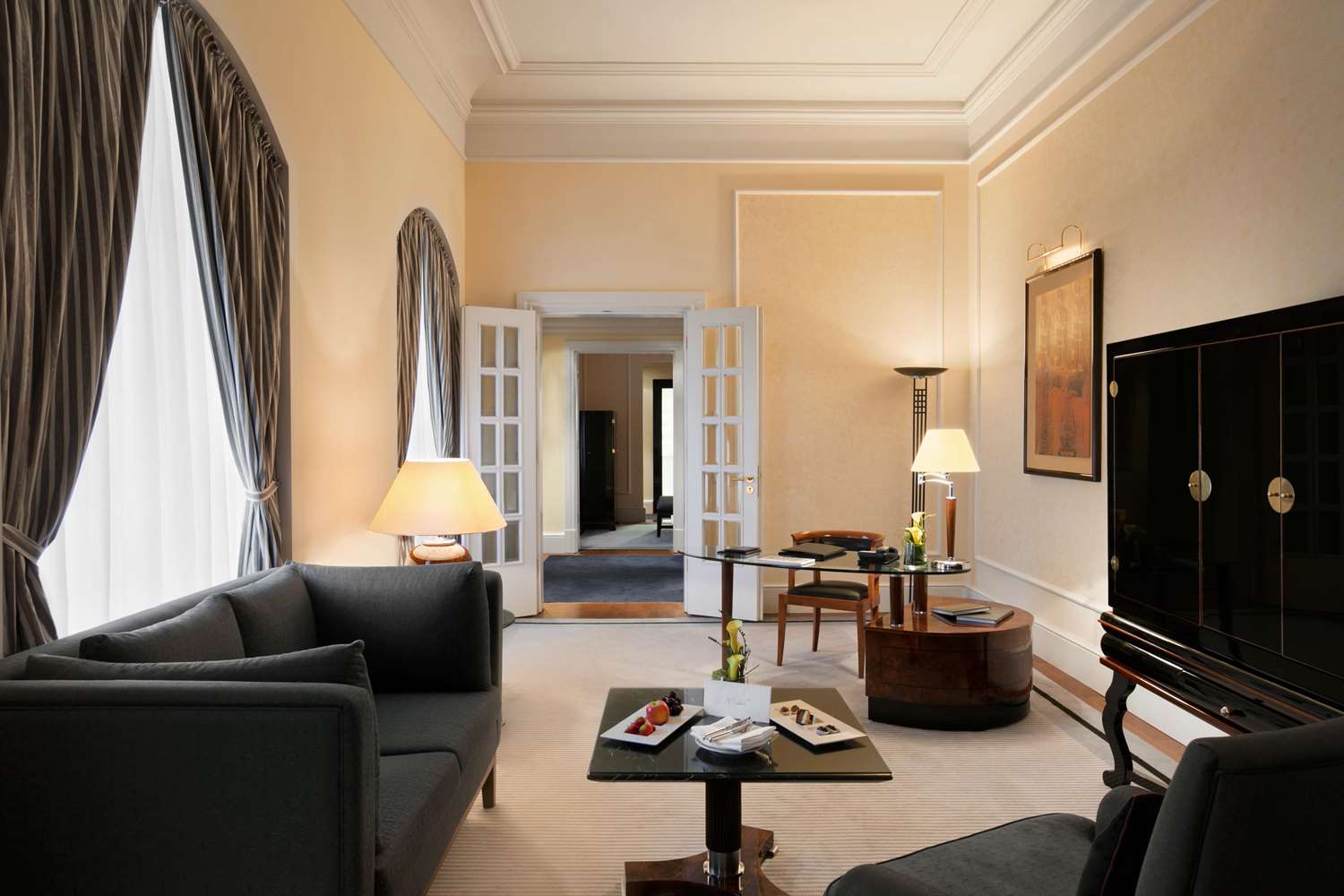 Hotel Taschenbergpalais Kempinski Dresden by null