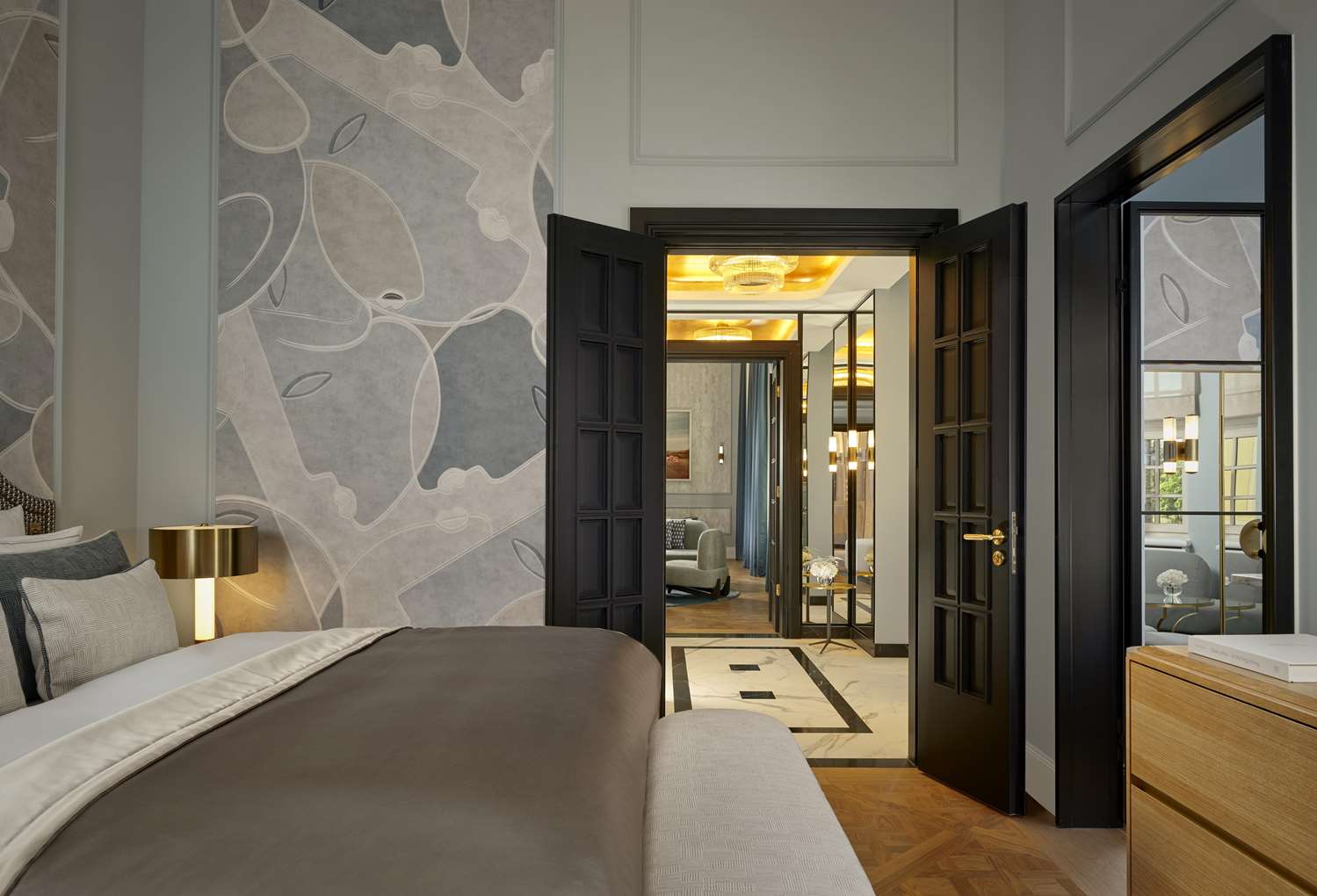 Hotel Taschenbergpalais Kempinski Dresden by null