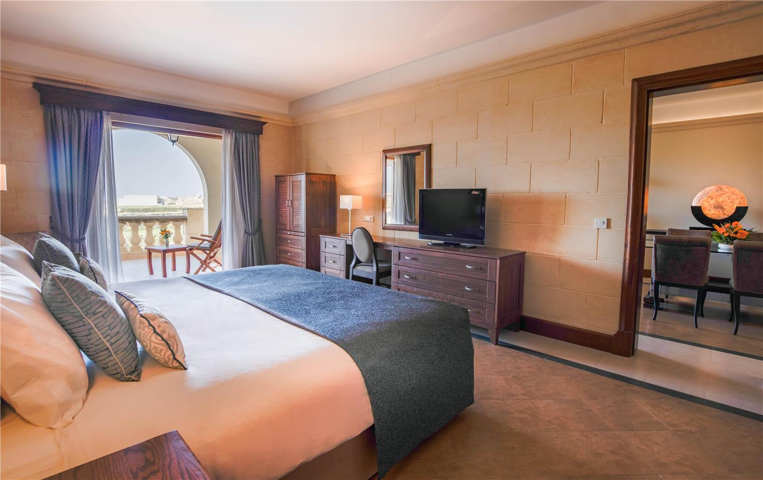 Kempinski Hotel San Lawrenz Malta by null