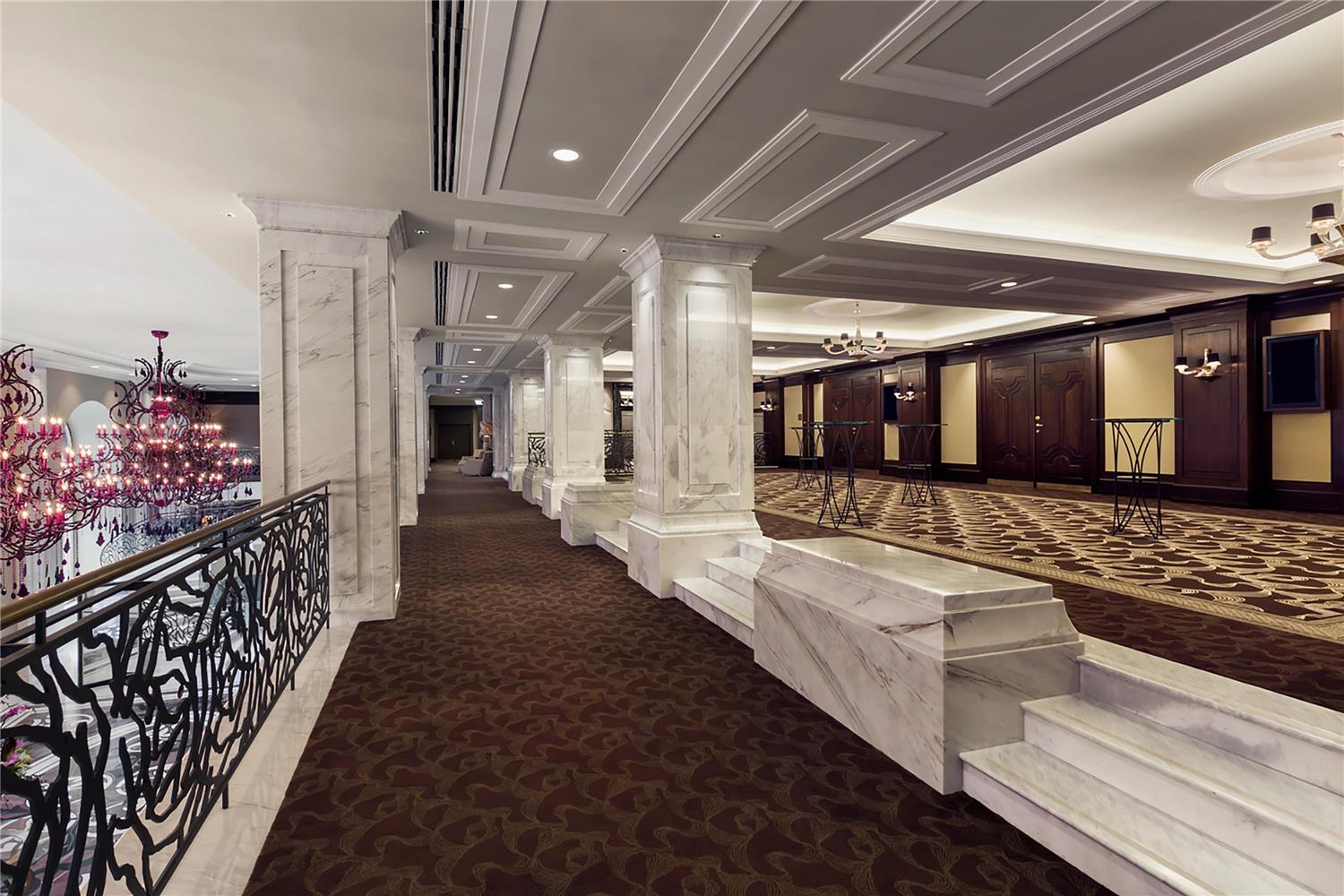Hotel Baltschug Kempinski Moscow photo 7