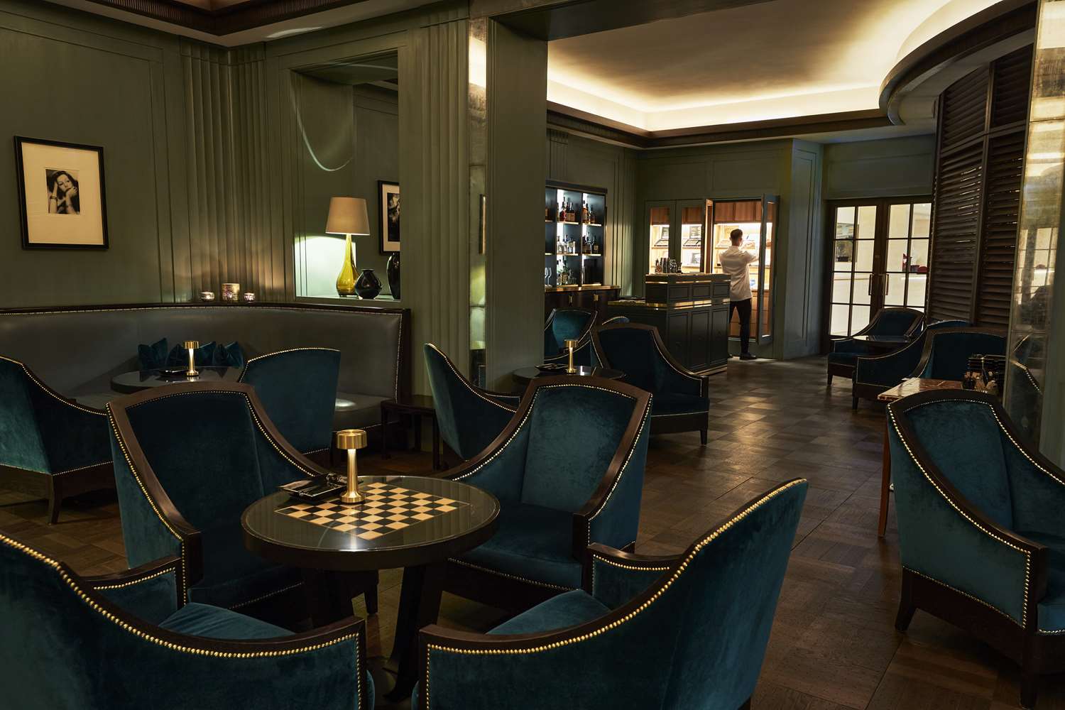 Hotel Adlon Kempinski Berlin by null