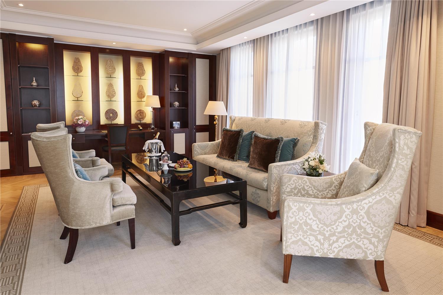 Hotel Adlon Kempinski Berlin by null Hotel Adlon Kempinski Berlin by null