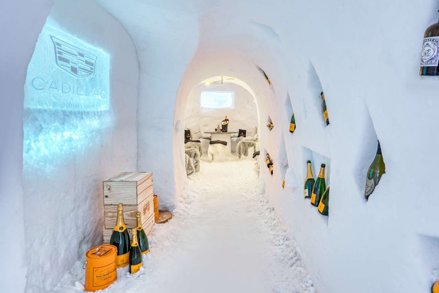 Grand Hotel Des Bains Kempinski St. Moritz by null